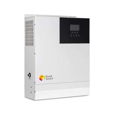 China Off Grid Solar Inverter Single Phase 3Kw With MPPT 378*280*103mm Solar Charge Controller Manufacturers for sale