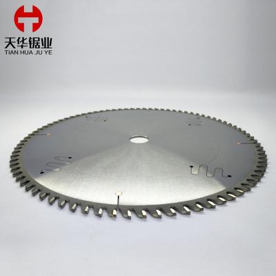 China Cutting Effect Tianhua OEM Free Sample SKS51 Body 300mm 100 Teeth Zaagblad Disco Corte Madera Carbide Tipped Circular Saw Blades For Wood CTT for sale