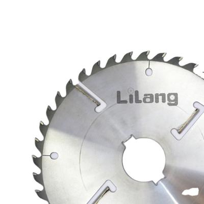 China No Burr and Tianhua 455mm Smooth 42T Carbide Circular Saw Blade TTC Pitch Saw Blade for Sawmill Multi Ripping Saw Blade for Wood for sale