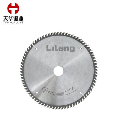 China Our factory produce Tianhua OEM large diameter cutting disc 800mm CTT 80T circular saw blade for woodworking for sale