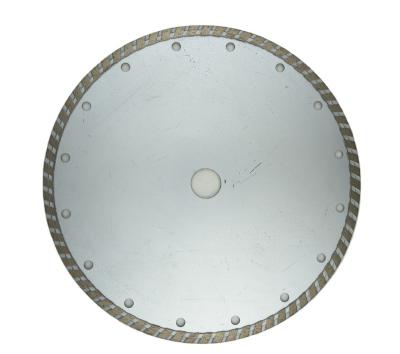 China Cutting Natural Stone Marble Granite Ceramic Concrete China Professional Factory Produces Silent Granite Cutting Diamond Circular Saw Blade for sale