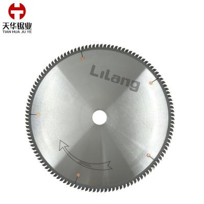 China Cutting Hot Effect Pressed Super Thin Aluminum Diamond Circular Saw Blade Cutting Disc For Aluminum Cutting Manufacturer for sale