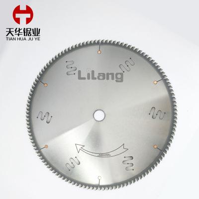 China CTT Circular Saws Blade Panel Diamond Circular Woodworking Cutting Wood Disc For Hard Solid Wood for sale