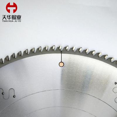 China Cutting Aluminum 500mm 120 Teeth Cutting Aluminum Circular Saw Blade for sale