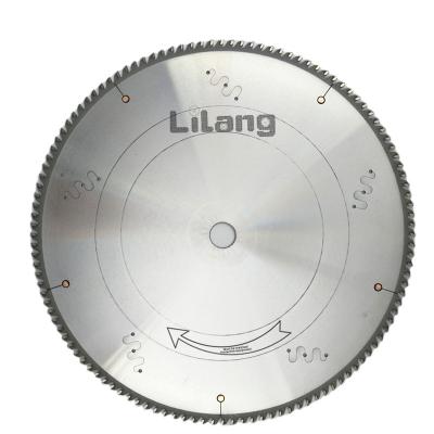 China Professional Grade Aluminum Cutoff Circular Saw Blade 450mm 120T For Precision Cutting for sale