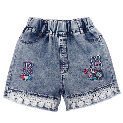 China New Design Factory Little Girls Windproof Shorts Clothing Sets 2021 Baby Summer Suit for sale