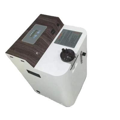 China High Flow 10L Oxygen Concentrator 375x351x593mm Medical Oxygen Concentrator for sale