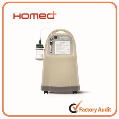 China China high quality 5L oxygen home&hospital concentrator for sale 340*295*525mm for sale