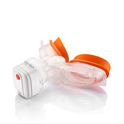 China For home use portable nebulizer the mini Mesh Nebulizer Machine Built-in Battery for sale