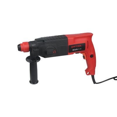 China New Arrival 650W Hammer RH-BS24 New Arrival 650W Rotary Hammer Machine Tools Hot Sale High Quality RH-BS24 for sale