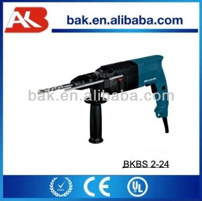 China Bosch GBH 2-24SRE type electric rotary hammer, 24mm of machine tool, used for drilling BKBS2-24SRE for sale