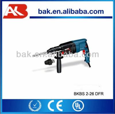 China Bosch GBH 2-26 Hammer Drill Rotary Power Tool, 26mm BKBS2-26DFR for sale