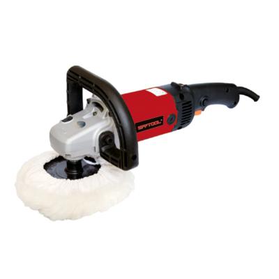 China 1200W 180mm Dual Action Angle Grinder Dural Type Electric Car Polisher PH9508 for sale