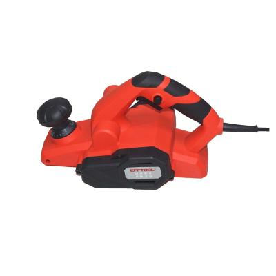 China 82*2mm Portable Electric Wood Planer 650w Portable Electric Planer (EP6822) for sale