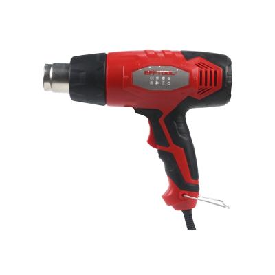 China Efftool 2000w 380/500 temperature hot pneumatic gun high quality electric cool/hot air HG-JR36B for sale