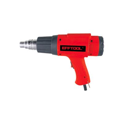 China Cool/Hot Air Heat Gun Machine- The 220V-240V Industrial Dual Temperature Hot Air Electric Heater Gun 2000W with Both Temperatures for sale