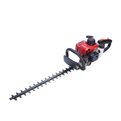 China Cheap electric 450w hedge trimmer/dual switch hedge trimmer/rechargeable brushless trimmer for low price Hl-jd1502 for sale