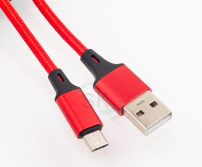 China MP3/MP4 Player Smart Cable Auto Disconnect Fast Charging USB Charging Data Cable for sale