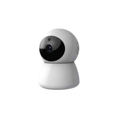 China Factory Direct Sale Two Way Audio Home Security Camera 360 Panoramic Motion Tracking Room No Blind Spot Shooting Smart WIFI Camera for sale