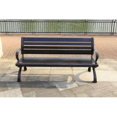 China China Modern Popular China Factory Outdoor Garden Bench Chair In The Park for sale