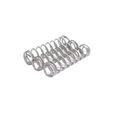 China Coil Inconel x750 Material Compression Spring Low Price for sale