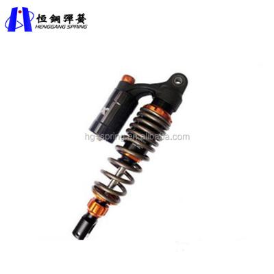 China 55CrSi / SUP12 / 55cRsI63 Coil Shock Absorber Compression Spring For Automobiles for sale