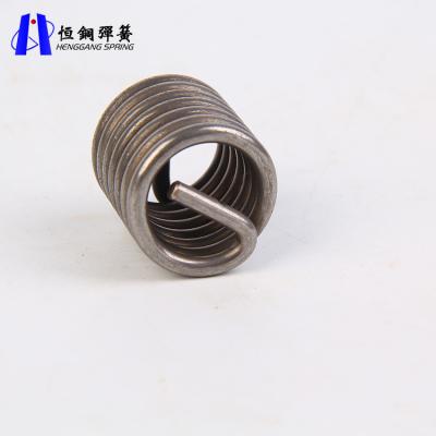 China Coil Customized Stainless Steel Adjustable Torsion Spring for sale