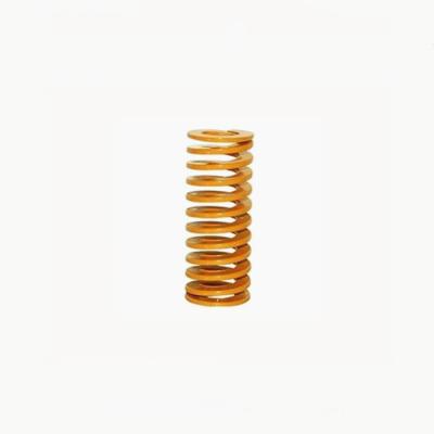 China Coil High Quality Compression Die Spring Used Flat Spring Steel Wire for sale