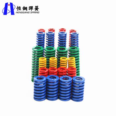 China Coil china factory sale 50CrVA/SUP10/50CrV4 mold die spring for sale