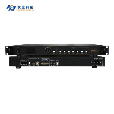 China Live Streaming HD-VP210 High Quality Synchronous Control System Used For Live Streaming for sale