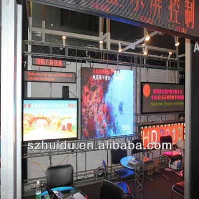 China HD-Q40 economic text usb led display control card for mobile led screen for sale