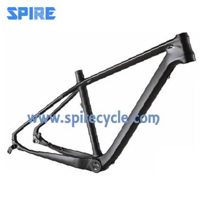 China 2018 Newest Mountain Bikes Full 27.5 Carbon Frame MTB Bike Wholesale Frames for sale