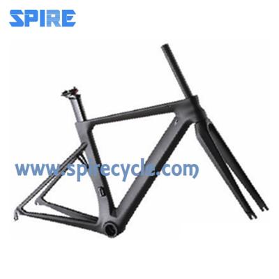 China Road Bikes Hot Sales With Wholesale High Quality Carbon Road Bike 700c Bike Frame for sale