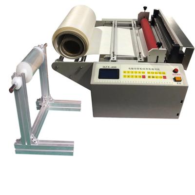 China Automatic Pakistan Food Roll Sheet Paper Cutting Machine for sale