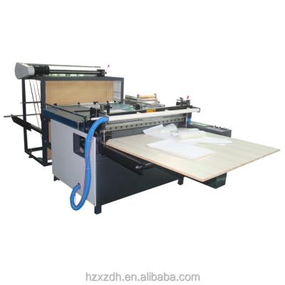 China Fit HZX - 1200 Hot Slitter Automatic Cutting Machine for sale