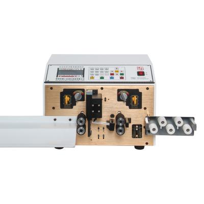 China Automatic Computer Wire Cutting and Stripping Stripping Machine for sale