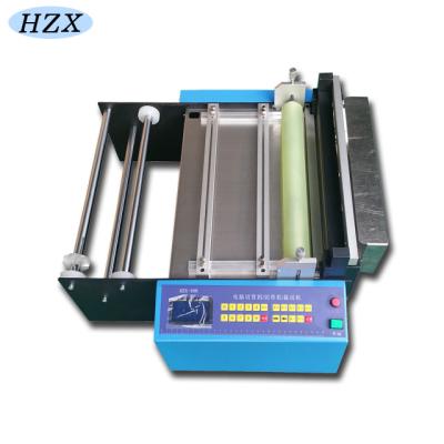 China HZX-400 medical computerized cutting machine for aluminum and copper foil and plastic sheets for sale