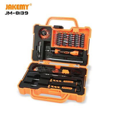 China Portable Customize Logo Magnetic Screwdriver Set Tool Kit Mobile Phone Computer Repairing Tool Kit for sale