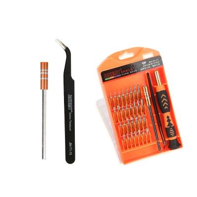 China Household Items JM-8111 DIY Screwdriver Repair Tool Kit For Mobile Phone Electronic Computer for sale