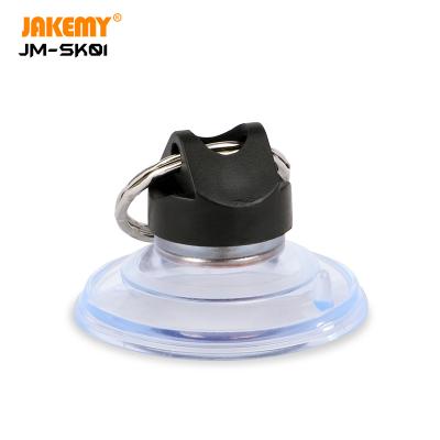 China Disassemble Phone Pad JAKEMY JM-SK01 LCD Display Screen Powerful Suction Transparent Cup With Key Ring For Phone Pad Screen Disassemble for sale