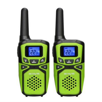 China Micro-USB Charging NOAA FRS 22CH Free License Kids Handheld Walkie Talkies Retevis RA15 RA15 for sale