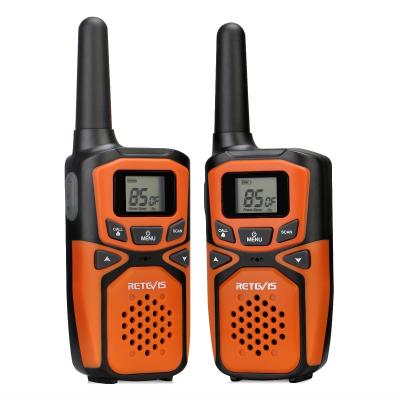 China Micro-USB Charging 69CH LPD433 Frequency RA615 PMR446 16CH Free License Family Walkie Talkies Retevis RA615 for sale