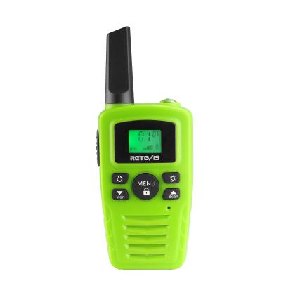 China Yes Boys Girls PMR446 16CH License Free Retevis RA35 Walkie Talkies for sale