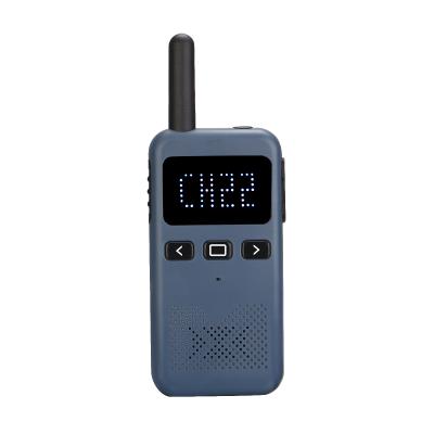 China Yes 1.7 Inch Matrix Diode Display PMR446 16CH Walkie Talkie Free USB License Charging Retevis RB19 for sale