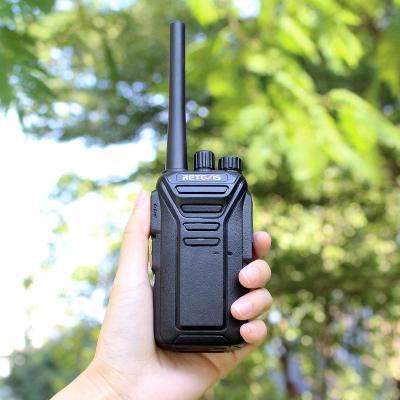 China WALLS PMR PMR446 FRS Canadian American License Free Two Way Radio Retevis RT27 RT27 for sale