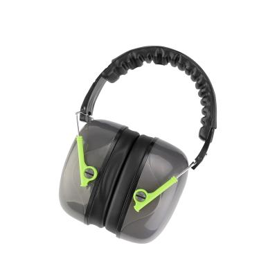 China Headband Black Noise Reduction Earmuff Retevis EHN004 Headset for sale