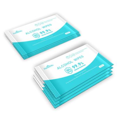 China Adults and Kids Hygiene Disposable Hand Soft Customized Cleaning Cloths for Travel Classroom Home Camping Sports School Running Training for sale