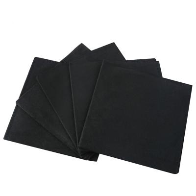 China Manufacturer Custom 50PCS Package Disposable Towels Chinese Soft Color Child Safe Black For Salons for sale