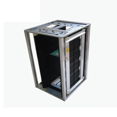 China Esd protection china manufacturer esd pcb magazine rack 120 degree for sale