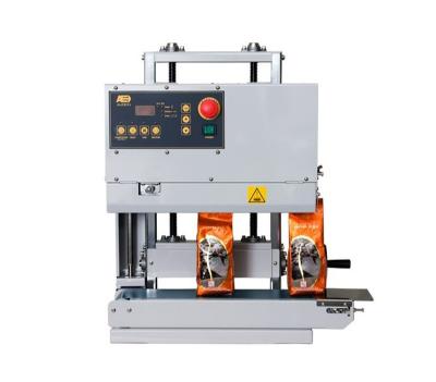 China Inpulse Mini Chemical Plastic Sealer Easy Operation Blanket Sealing Machine Press Hand Portable Sealing Equipment for sale